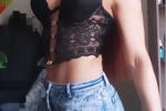 evah ferrer ๐๐ฅ โ My new Oufit ๐๐