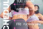 Linda´s Schedule