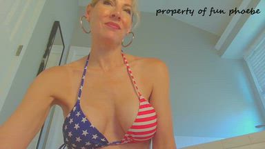 I got so creamy fingering my tight slit!!!