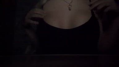My juicy tits😈😍