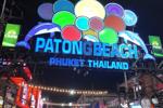 Beautiful Patong Beach