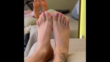 Would you like to feel them?