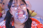 BUBBLE AND RETRACTOR
