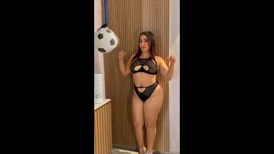 shai 💋 — let the game start ⚽😏