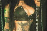 Heavy Metal Vixen