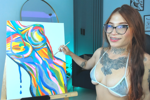 Paiting show