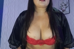 naughty and seductive