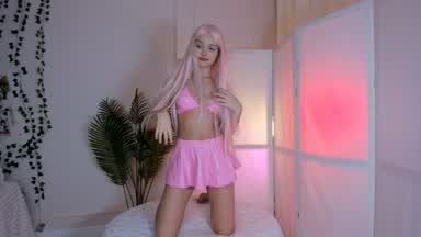 HOT PINK LATEX