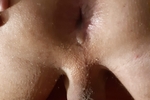 Butt hole close ups
