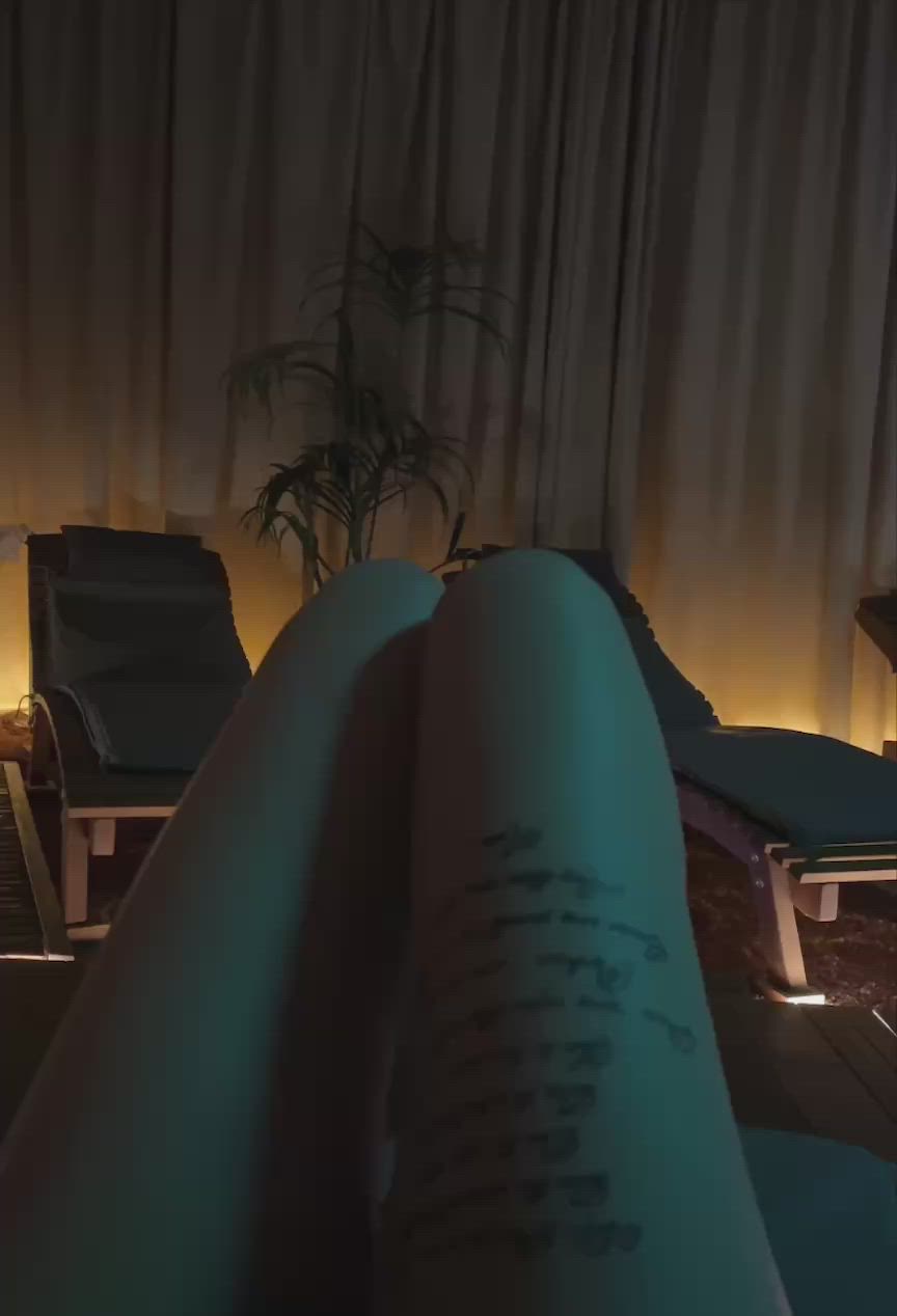 Sensual foot <3