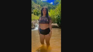 Seduction on the water 💦😈