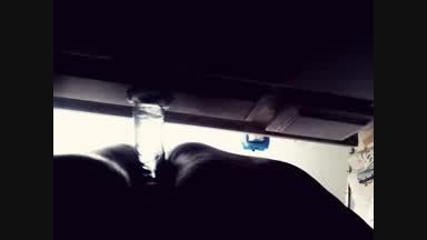 Clear toy