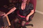alicia dehart. please help me reach 3250 followers in july. it's free. — Satin Outfits Before 2018