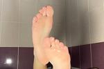 my sweet feet for you👠