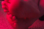 Hellish Feet