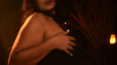 The last witch doesn’t ask for love. She conjures