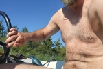 dutch xp — Lovely naked day on the boat