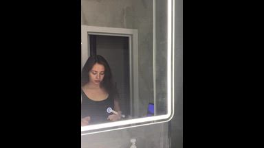 getting ready for you~