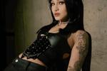 goth doll