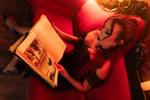 Horror hostess