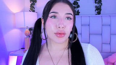 Put lipstick