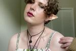 Fairy Femboy Photo Set #1