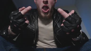 BDSM Dominates and uses