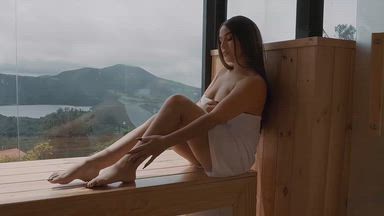 Warm Body between the fog