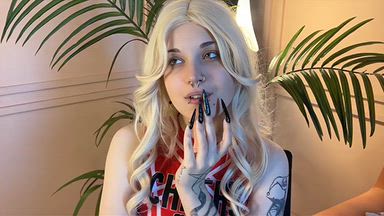 wandy (next wednesday (25 02) in 9:00 (gmt +3) - bdsm stream with my friend - ur blythe doll, join us! โ Flirt from cheerleader