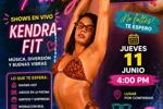 pool party with me