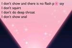 ✧ ABOUT PUBLIC SHOW ✧