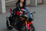 Biker lady 🏍️
