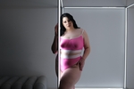 Pink sexy outfit