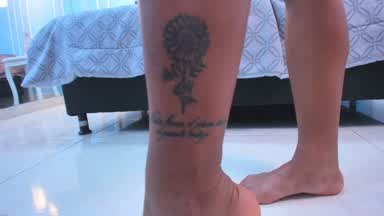 My tattoos
