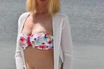 bikini shoot