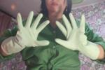 rubber latex leather