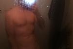 Fresh out of the shower