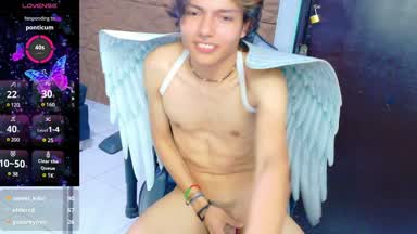 BOY HORNY