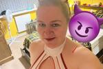 Hot Nawty Nurse