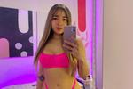pink