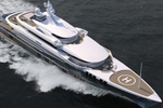 MY DREAM IS TO LIVE ABOARD THIS SPECTACULAR YACHT