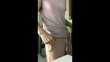 hot shower videos