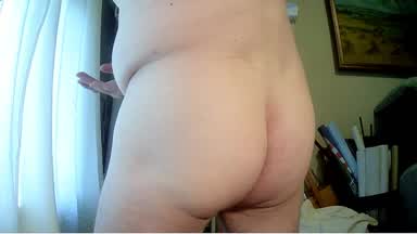 Finger in ass