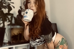 morning and coffee