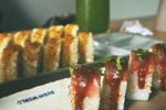 sushi afternoon 🍣
