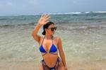 Beach sun and sand