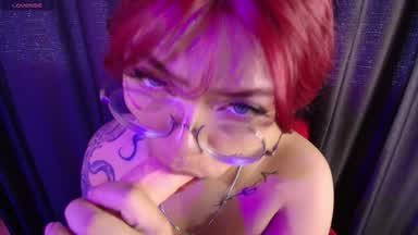 Show blowjob