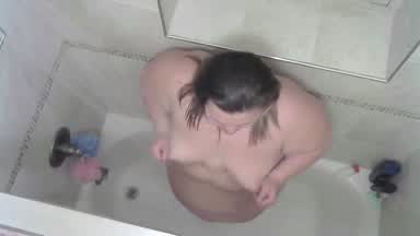 G/G Shower and makeout