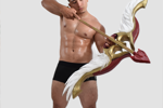 Your favorite muscle boy