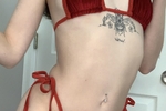 Red Bikini
